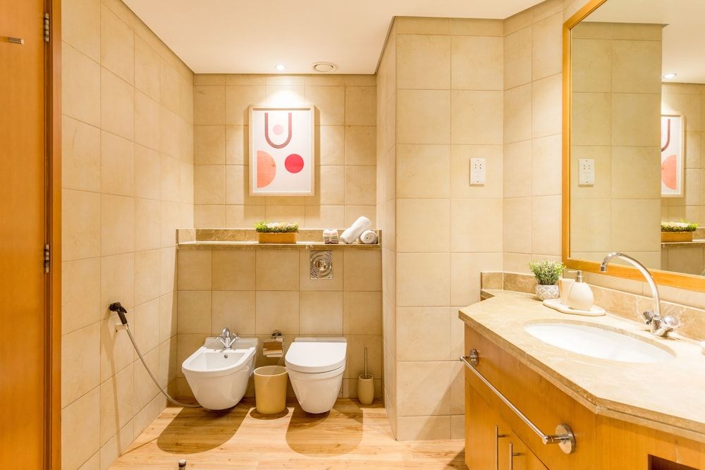 Luxury JBR - Al Fattan Full Sea View - Free Beach Resorts Access Deluxe 2BR Apartment plus maids room 13