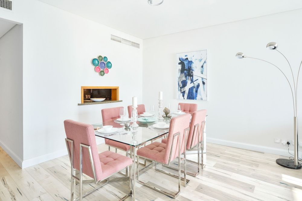 undefined Luxury JBR - Al Fattan Full Sea View - Free Beach Resorts Access 8