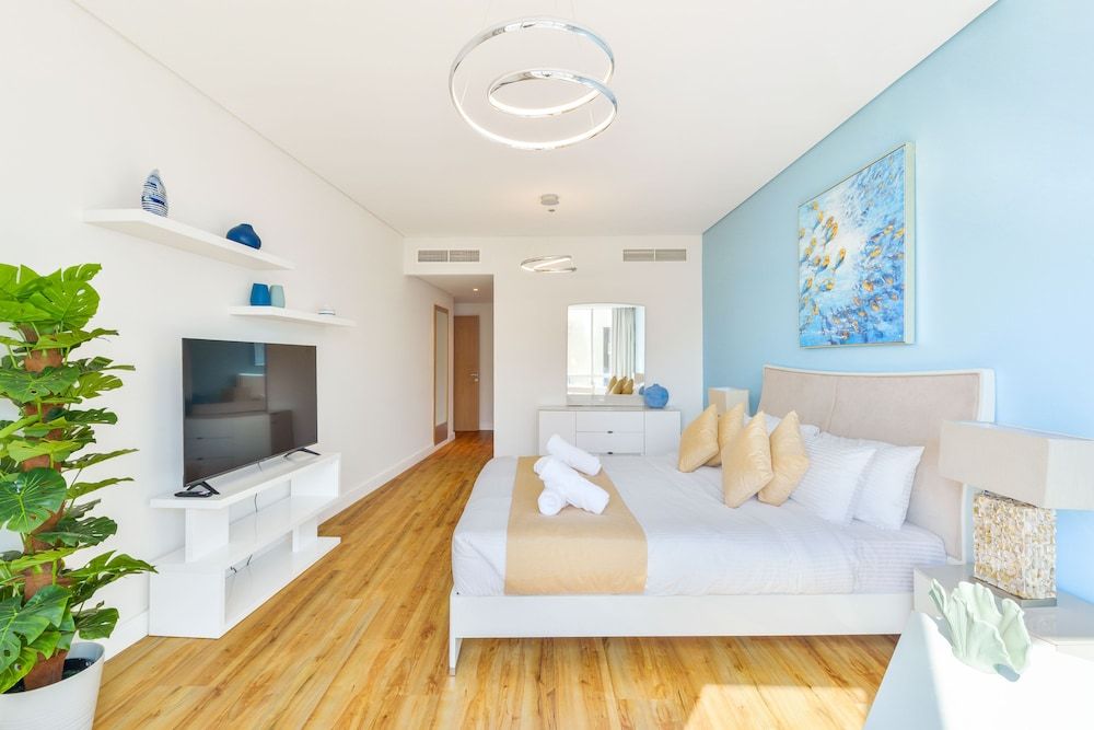 Luxury JBR - Al Fattan Full Sea View - Free Beach Resorts Access Deluxe 3BR Apartment plus maids room 11