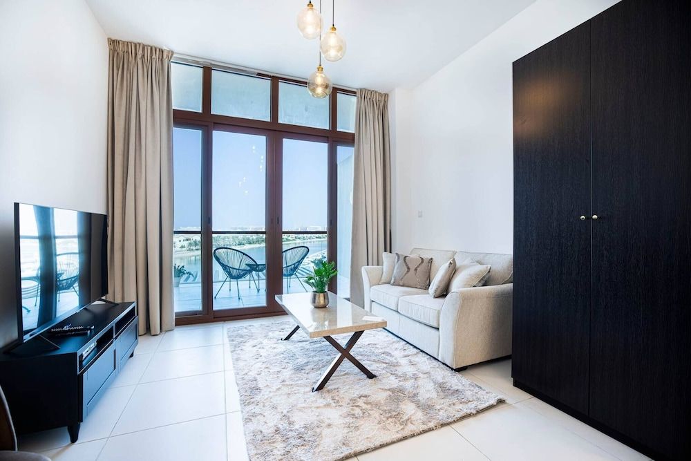 Palm Views East - Lovely View - Luxury Furnished Apartment, 1 Bedroom, Accessible, Balcony 12