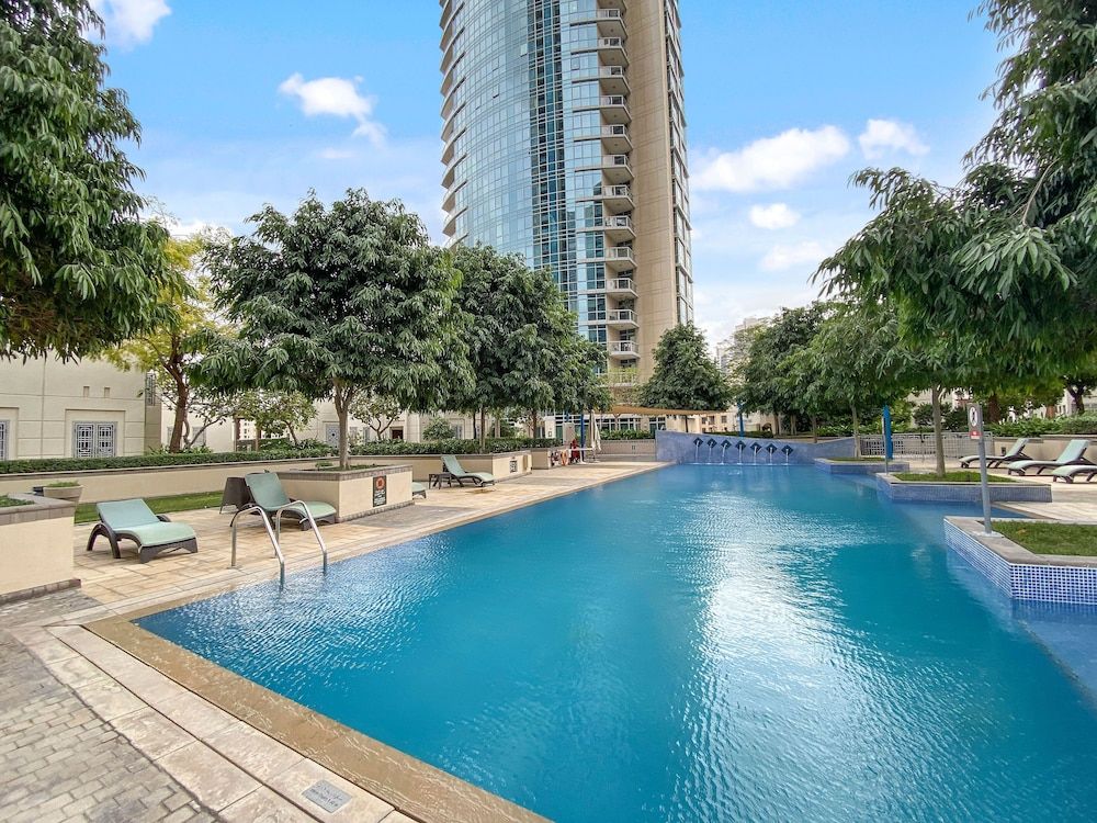 undefined WelHome - Luxurious apartment with Burj Khalifa views 2