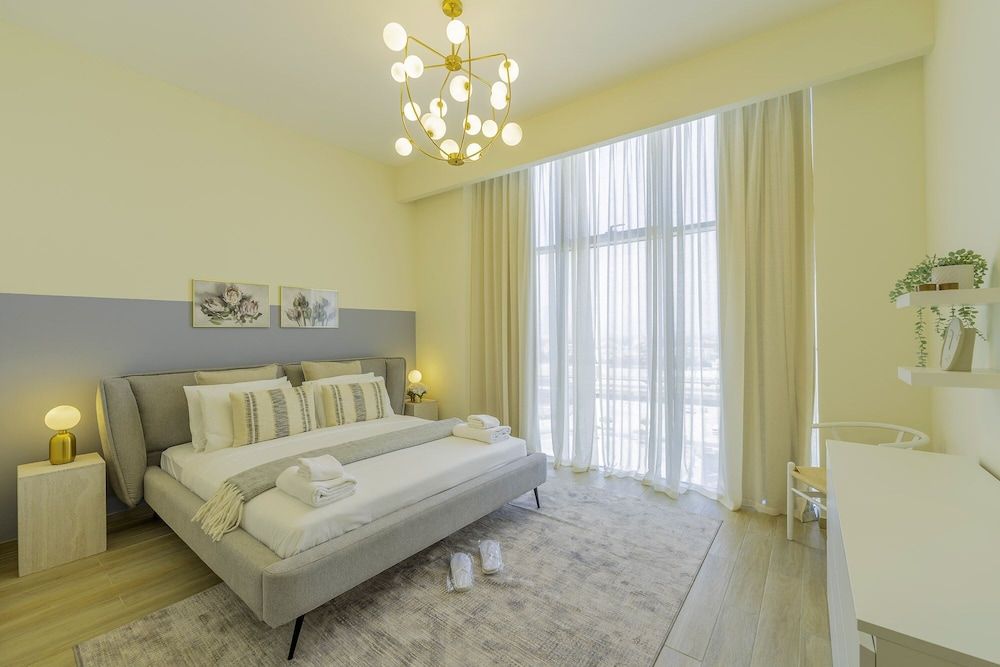 undefined Monty - Charming Apartment with Canal View Near Dubai Mall 5