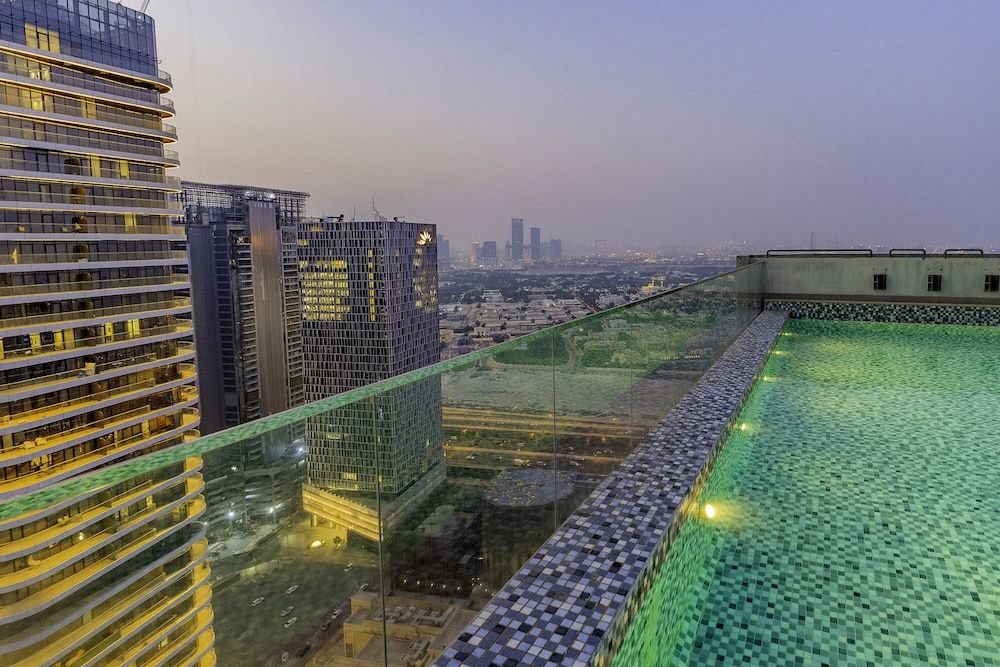 undefined Monty - Charming Apartment with Canal View Near Dubai Mall 3