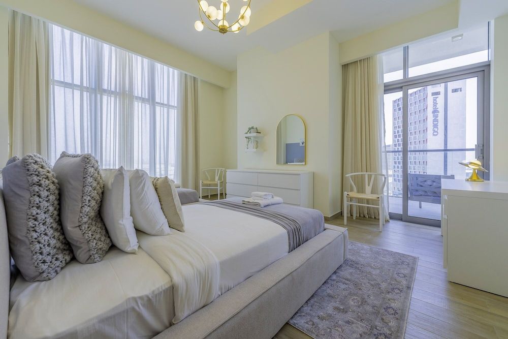 undefined Monty - Charming Apartment with Canal View Near Dubai Mall 8