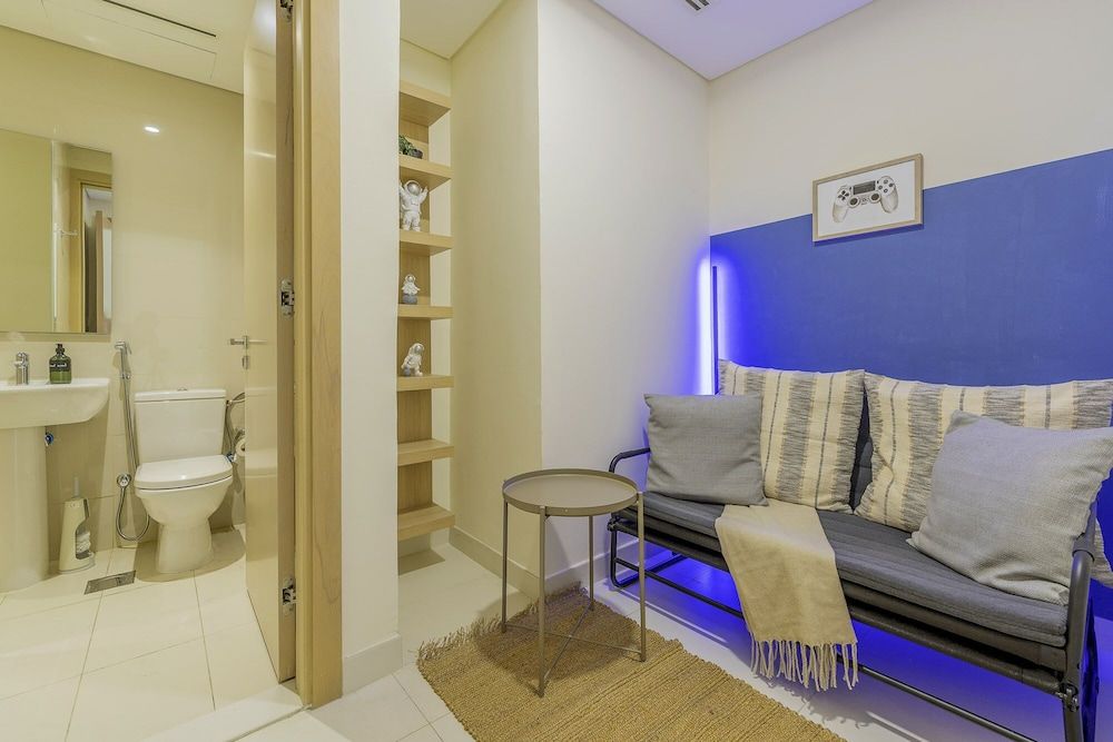 undefined Monty - Charming Apartment with Canal View Near Dubai Mall 10