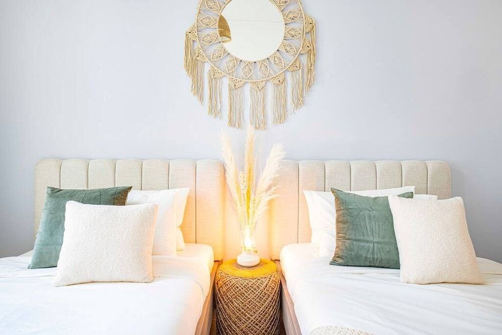 Palm Jumeirah 2 Br M - Full Sea And Beach View Apartment, 2 Bedrooms, Accessible, Balcony 7