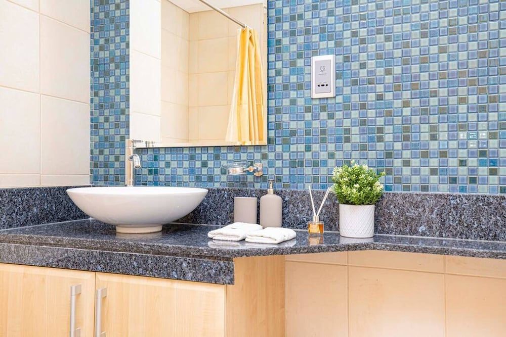 Palm Jumeirah 2 Br M - Full Sea And Beach View Apartment, 2 Bedrooms, Accessible, Balcony 16