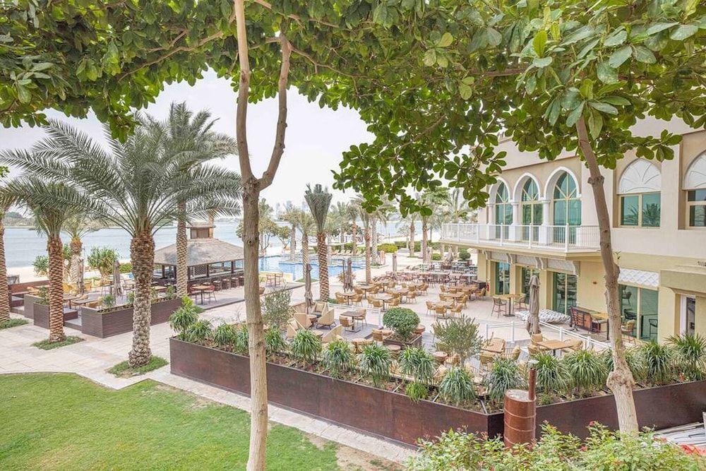 Palm Jumeirah 2 Br M - Full Sea And Beach View Apartment, 2 Bedrooms, Accessible, Balcony 29