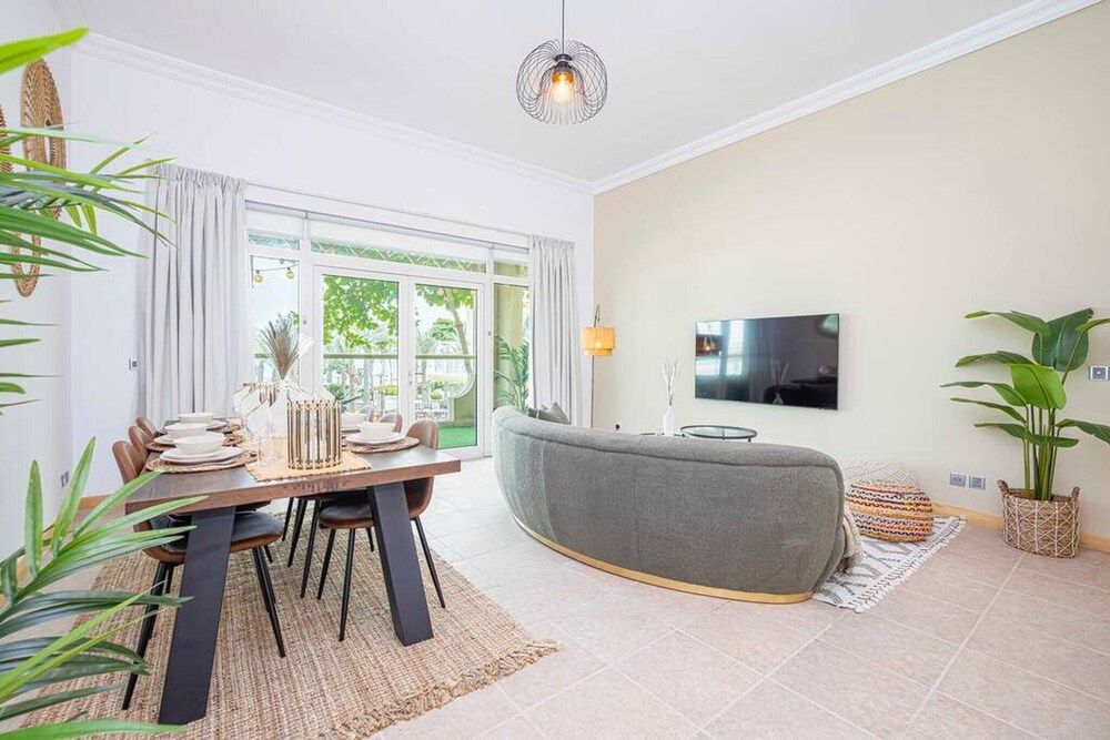 undefined Palm Jumeirah 2 Br M - Full Sea And Beach View 6