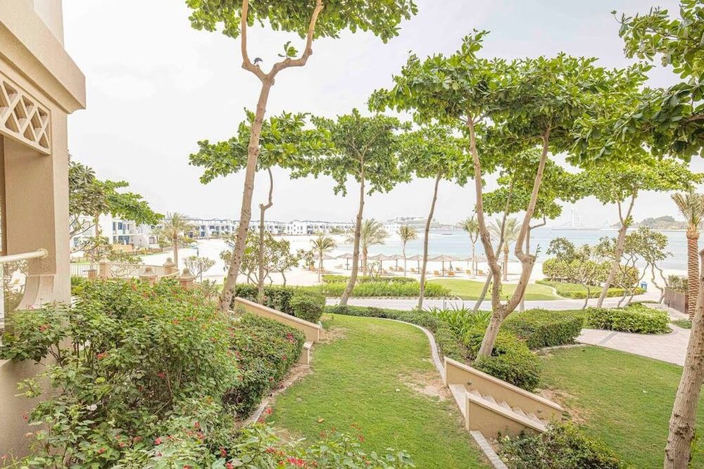 Palm Jumeirah 2 Br M - Full Sea And Beach View Apartment, 2 Bedrooms, Accessible, Balcony 32