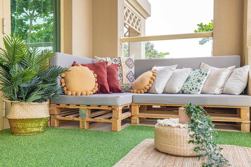 Palm Jumeirah 2 Br M - Full Sea And Beach View Apartment, 2 Bedrooms, Accessible, Balcony 27