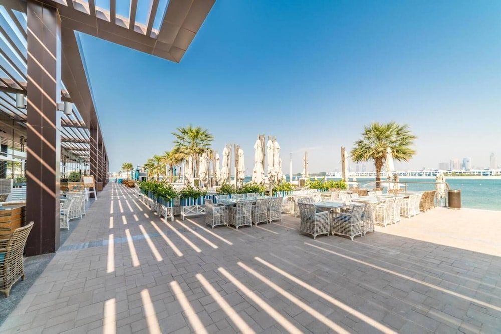 Palm Jumeirah 2 Br M - Full Sea And Beach View Apartment, 2 Bedrooms, Accessible, Balcony 33
