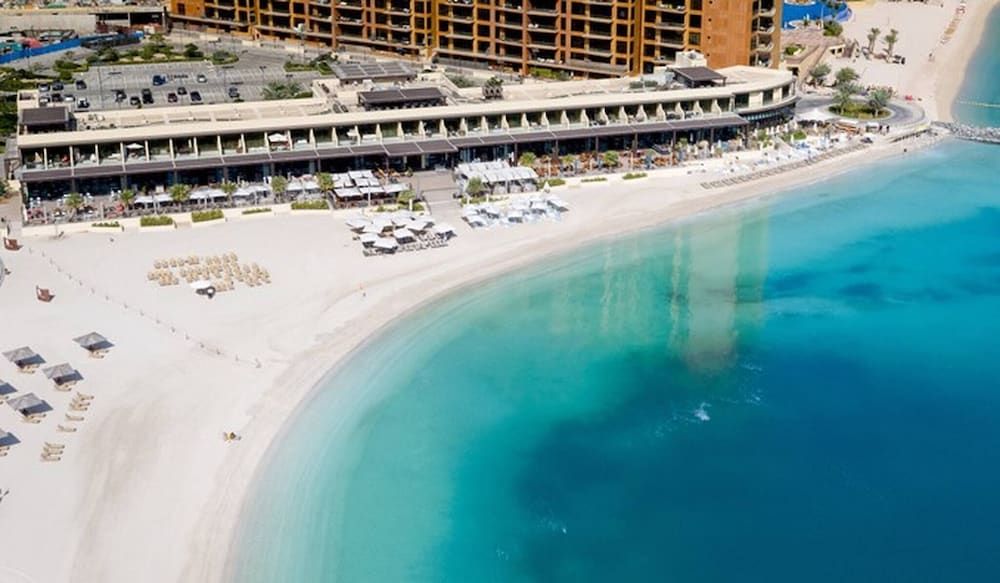 Palm Jumeirah 2 Br M - Full Sea And Beach View Apartment, 2 Bedrooms, Accessible, Balcony 35