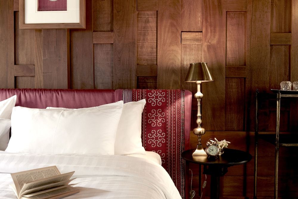 Burasari Heritage Luang Prabang Deluxe Room 4