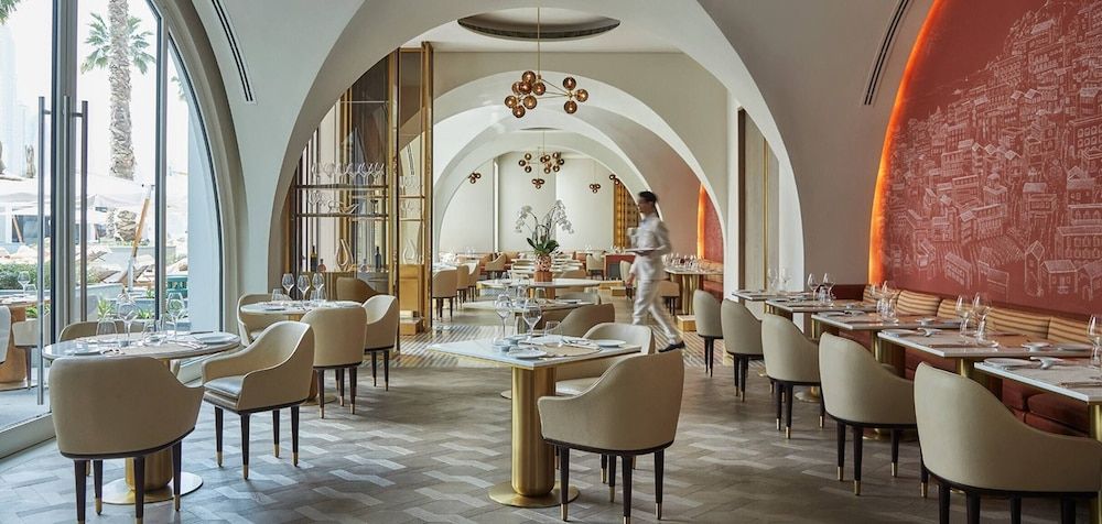 undefined Five Palm Jumeirah - 2 Bdr - Hotel Facilities Incl 3