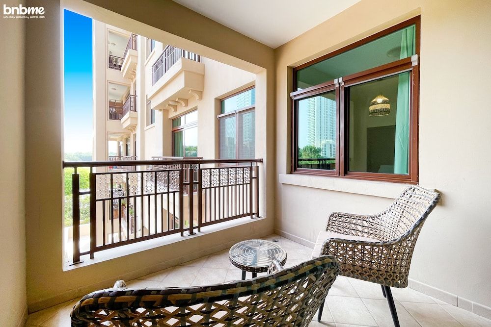 bnbme | Túria Tower A | 2 BDR Apartment 8