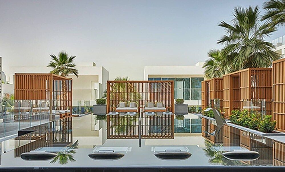 Opulent 2 Bedroom Apartment In Five Palm Jumeirah Apartment, 2 Bedrooms, Accessible, Balcony 20