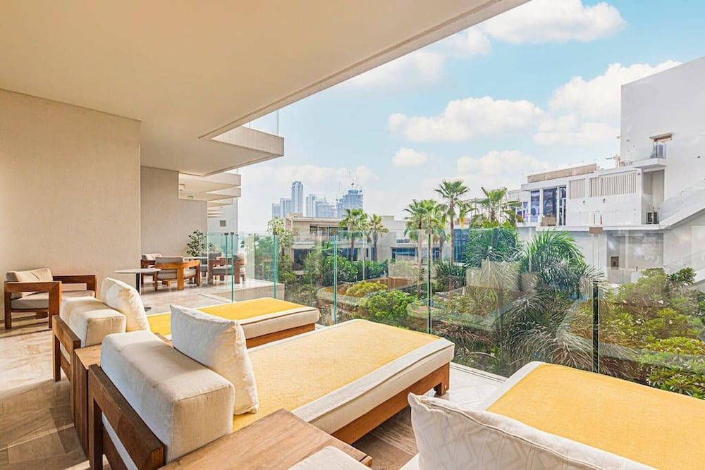 Opulent 2 Bedroom Apartment In Five Palm Jumeirah Apartment, 2 Bedrooms, Accessible, Balcony 17
