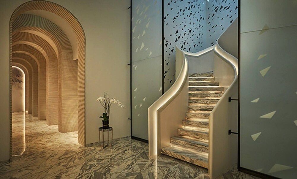 Opulent 2 Bedroom Apartment In Five Palm Jumeirah Apartment, 2 Bedrooms, Accessible, Balcony 16