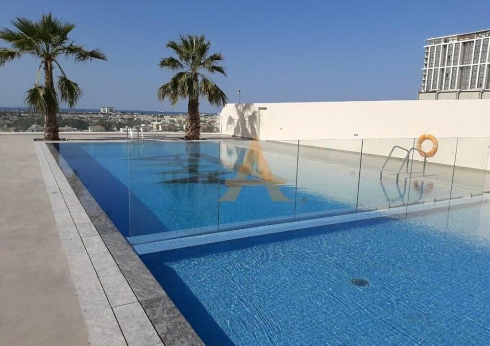 undefined GreenFuture - High-Rise Sleek Studio With Panoramic City Views 7