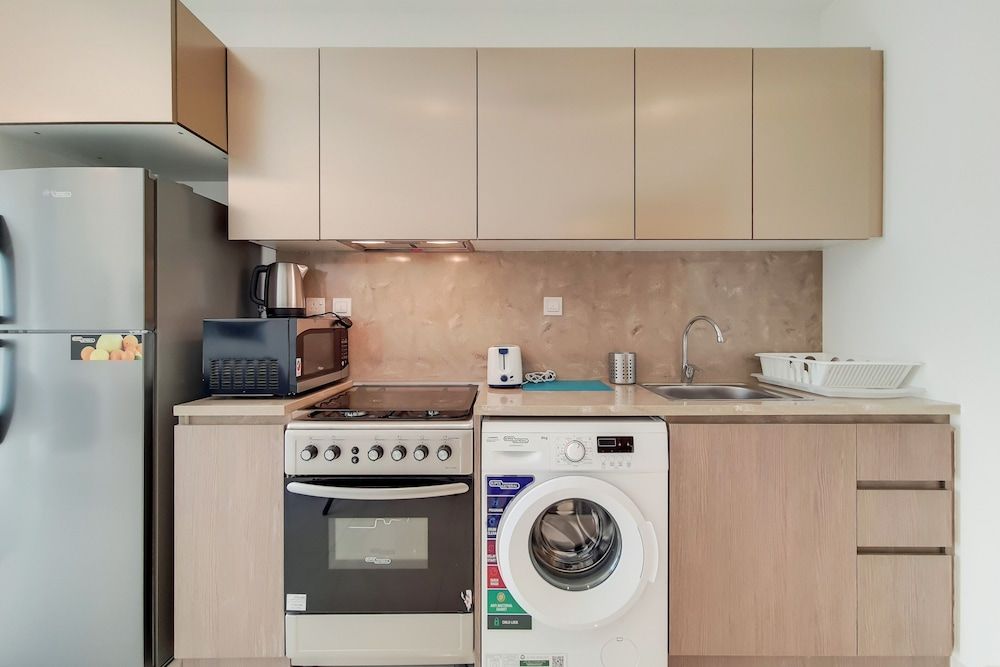 undefined GreenFuture - High-Rise Sleek Studio With Panoramic City Views 5