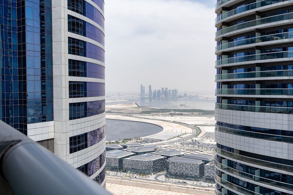 GLOBALSTAY. DAMAC Tower Paramount Elite Apartment, 1 Bedroom, Kitchen, Pool View 13
