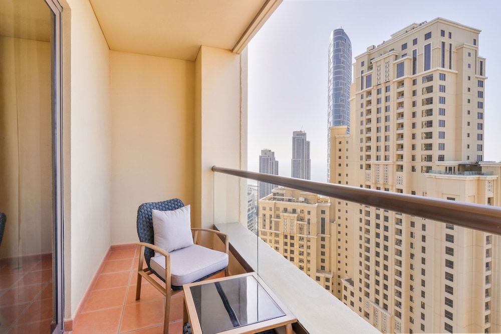 Luxury JBR Shams - Full Sea View - Free Beach Resorts Access! Deluxe 2BR Apartment 20