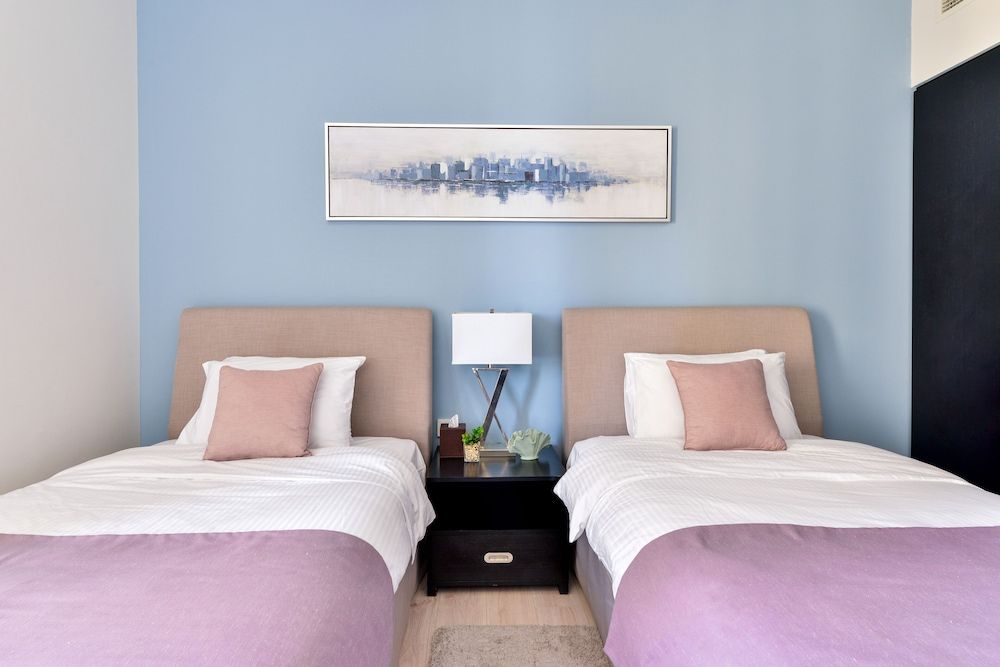 Luxury JBR Shams - Full Sea View - Free Beach Resorts Access! Deluxe 2BR Apartment 8