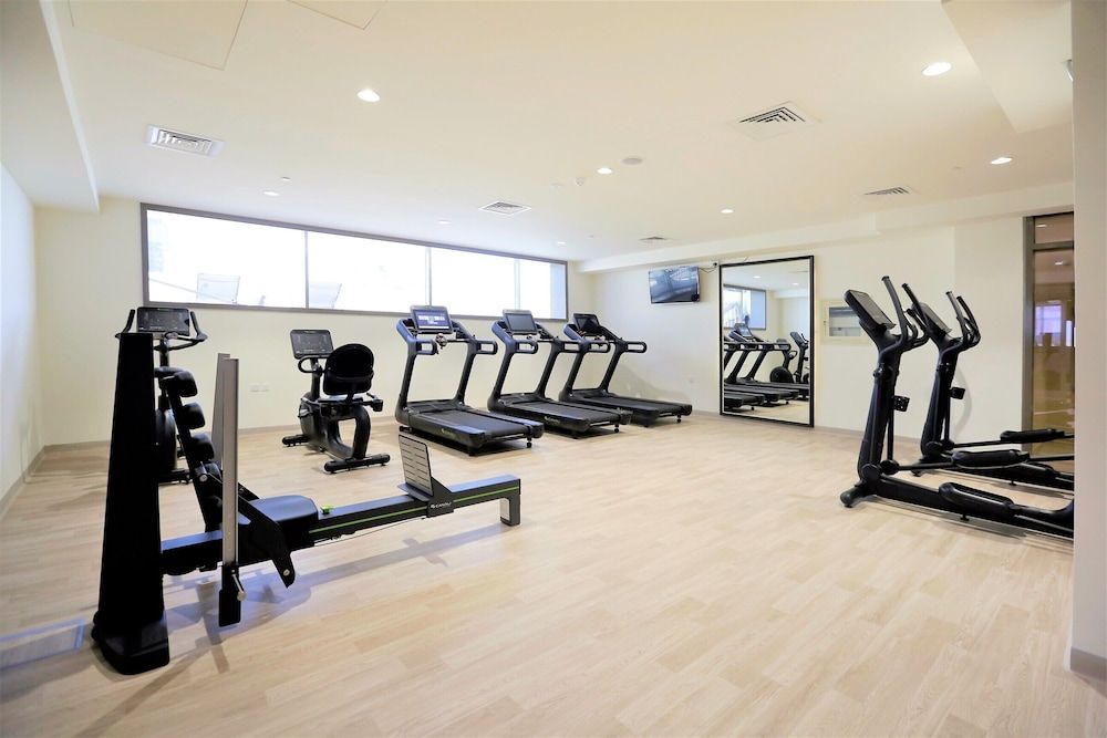 Gorgeous 1bedroom With Balcony at Park View Dubai