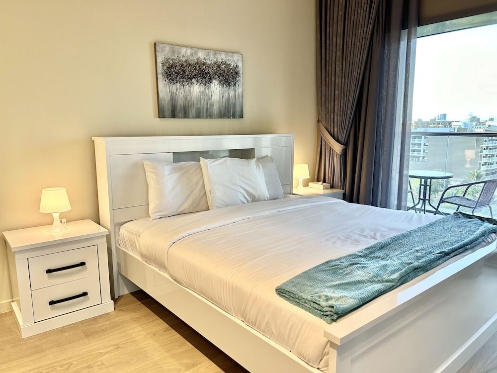 undefined Gorgeous 1bedroom With Balcony at Park View Dubai 5