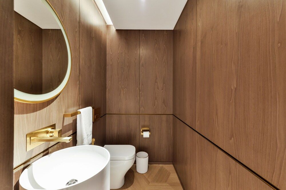 Five Palm Residences Deluxe Apartment 9
