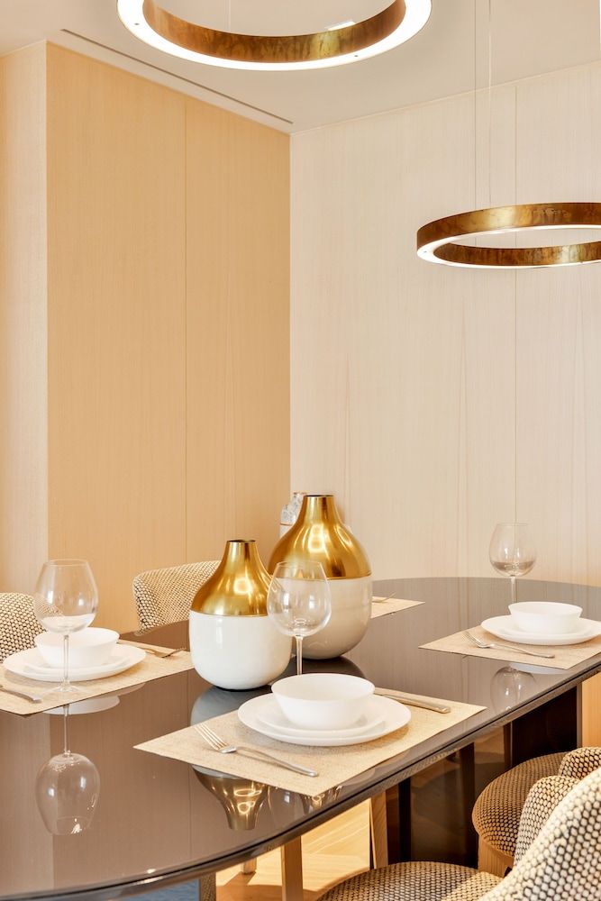 Five Palm Residences Deluxe Apartment 16