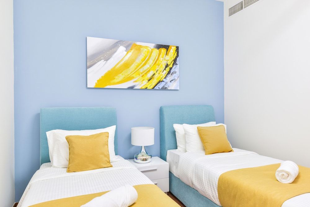 Tiara - Luxury Palm Jumeirah Deluxe 2BR Apartment 6