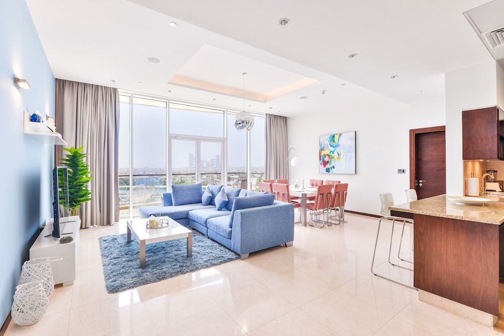 Tiara - Luxury Palm Jumeirah Deluxe 2BR Apartment 24