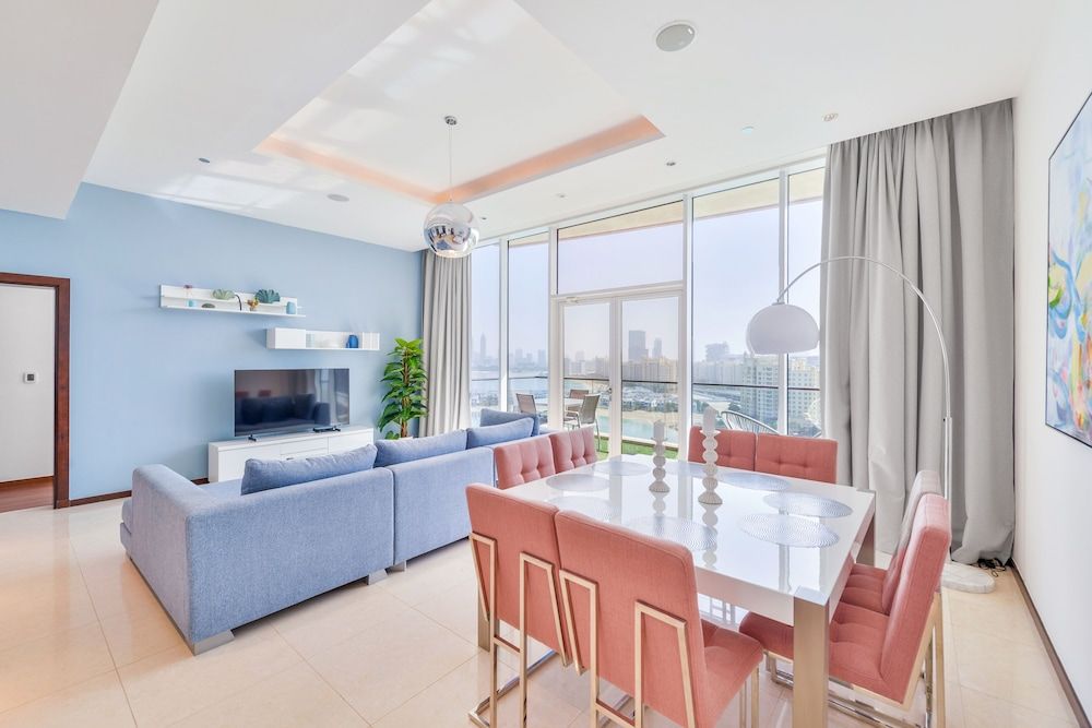Tiara - Luxury Palm Jumeirah Deluxe 2BR Apartment 20