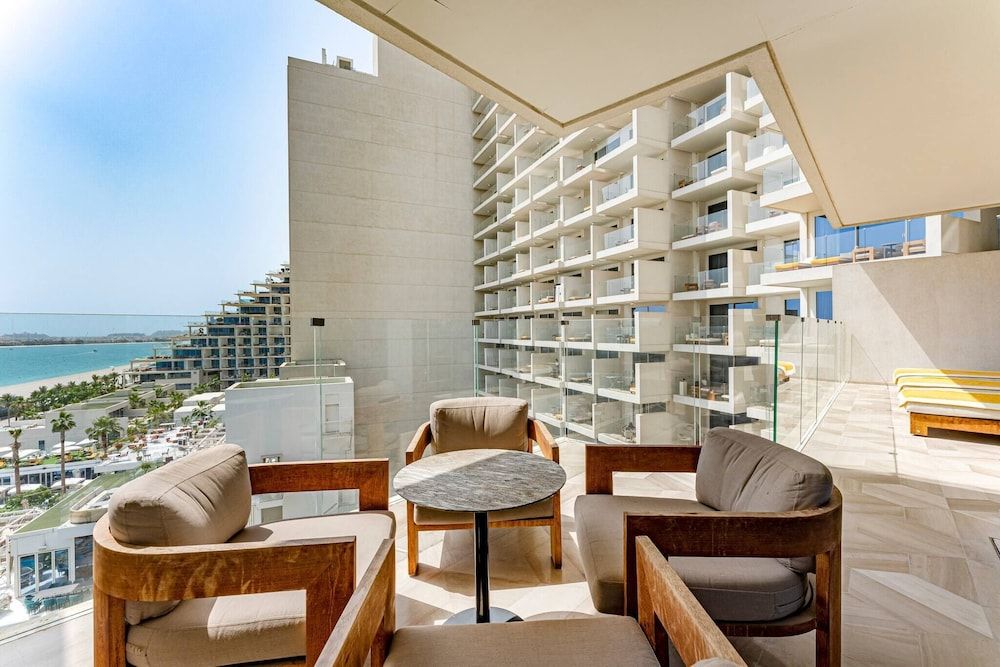 Five Palm Jumeirah 2 Bdr Full Sea View Apartment, 2 Bedrooms, Accessible 6