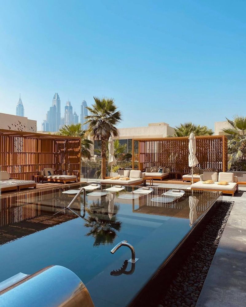 undefined Five Palm Jumeirah 2 Bdr Full Sea View 10