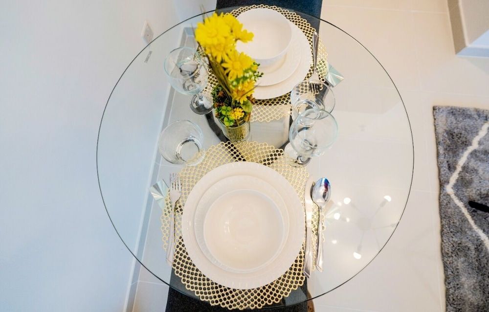 undefined Tanin - Incredible City Vista From Balcony of Fancy Studio 5