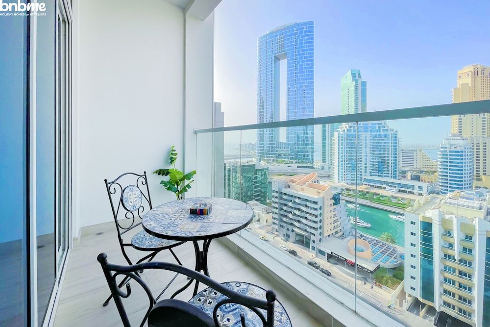 undefined Beach View 2BR Ultra-luxurious Apt- 1504 9