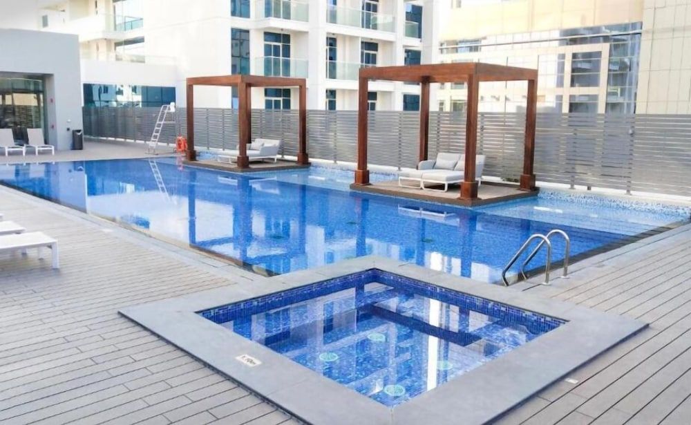 undefined Beach View 2BR Ultra-luxurious Apt- 1504 2