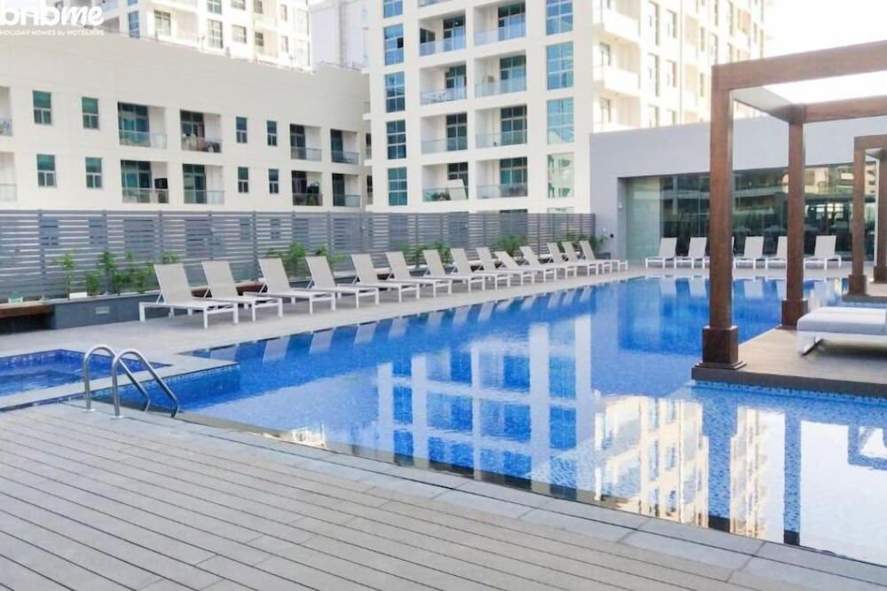 undefined Beach View 2BR Ultra-luxurious Apt- 1504