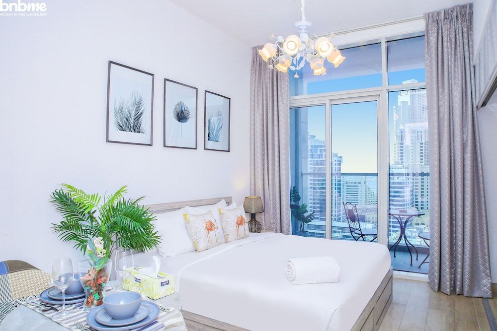 undefined Beach View 2BR Ultra-luxurious Apt- 1504 3