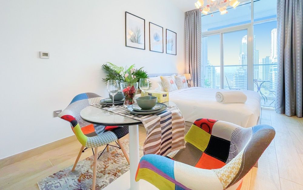 undefined Beach View 2BR Ultra-luxurious Apt- 1504 7