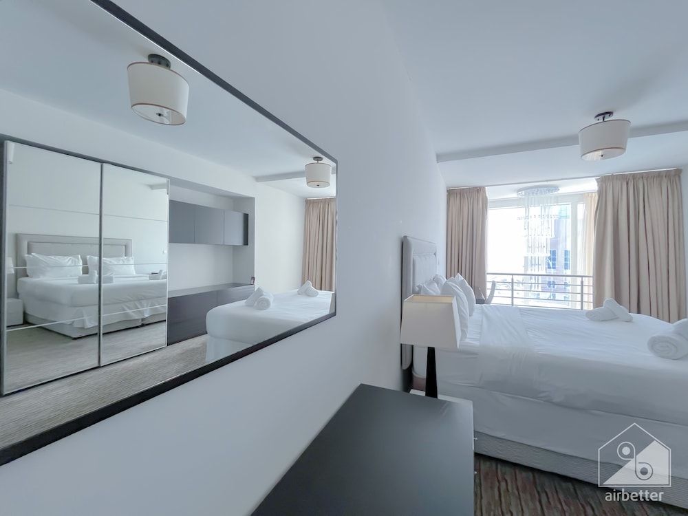 Luxurious Loft with stunning views Dubai Apartment (1 Bedroom) 6