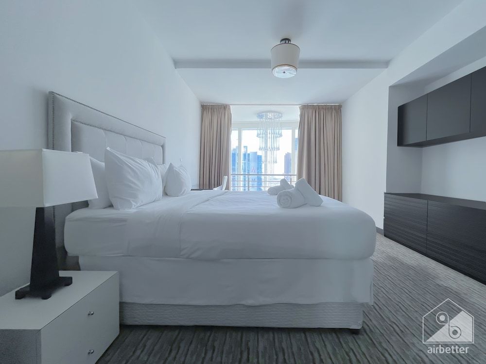 Luxurious Loft with stunning views Dubai Apartment (1 Bedroom) 4