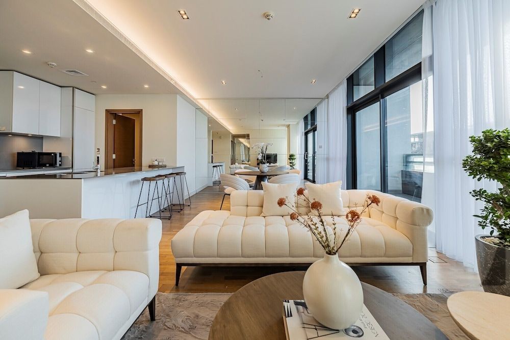 undefined Cozy & Large 1BR Citywalk Building 7 10