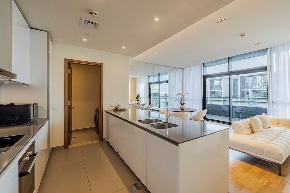 undefined Cozy & Large 1BR Citywalk Building 7 8
