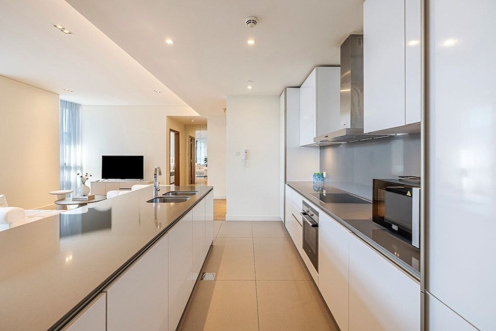 undefined Cozy & Large 1BR Citywalk Building 7 9