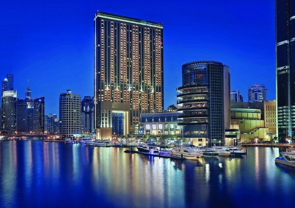 undefined Address Dubai Marina Residences 4