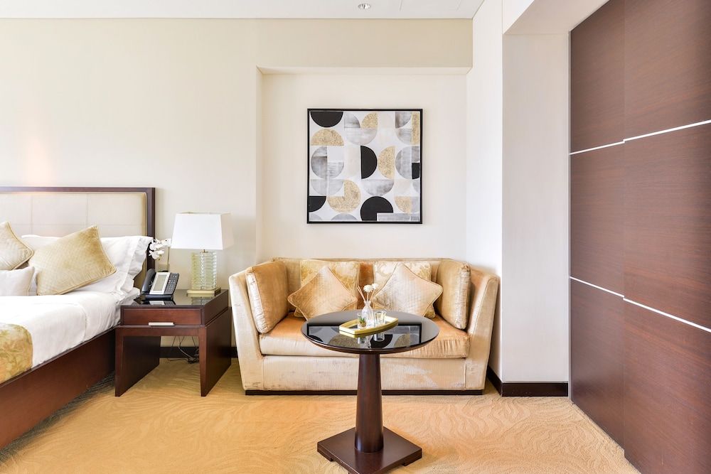 Address Dubai Marina Residences Deluxe Studio Suite 11